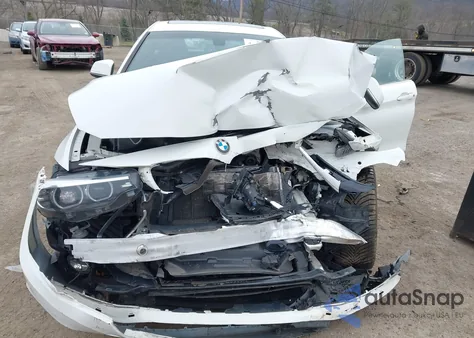 2019 BMW 430I Gran Coupe xDrive from USA, damaged, VIN WBA4J3C57KBL08164